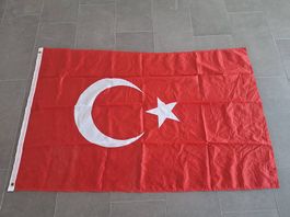 Türkei Flagge / Fahne, NEu!