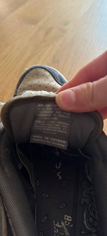 Nike Scarpe da uomo: Nike Dunk Travis Scott/ 9.5 / 43.5 – Usato da Felben-Wellhausen venduto da ba5_k8dp 2