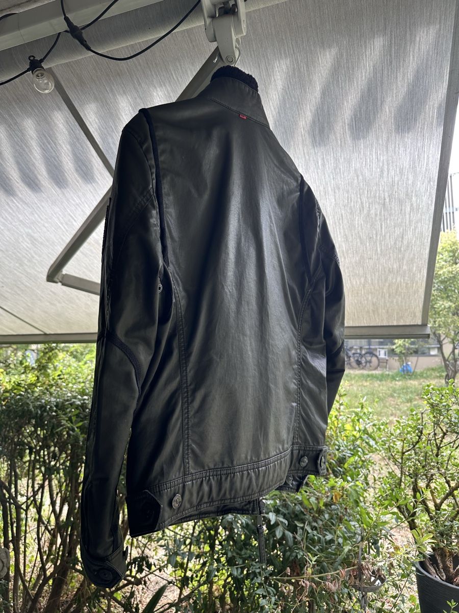 Strellson Jacken: Strellson Wachsjacke Gr. 50 – Gebraucht aus Liebefeld von jan_t7h9 1