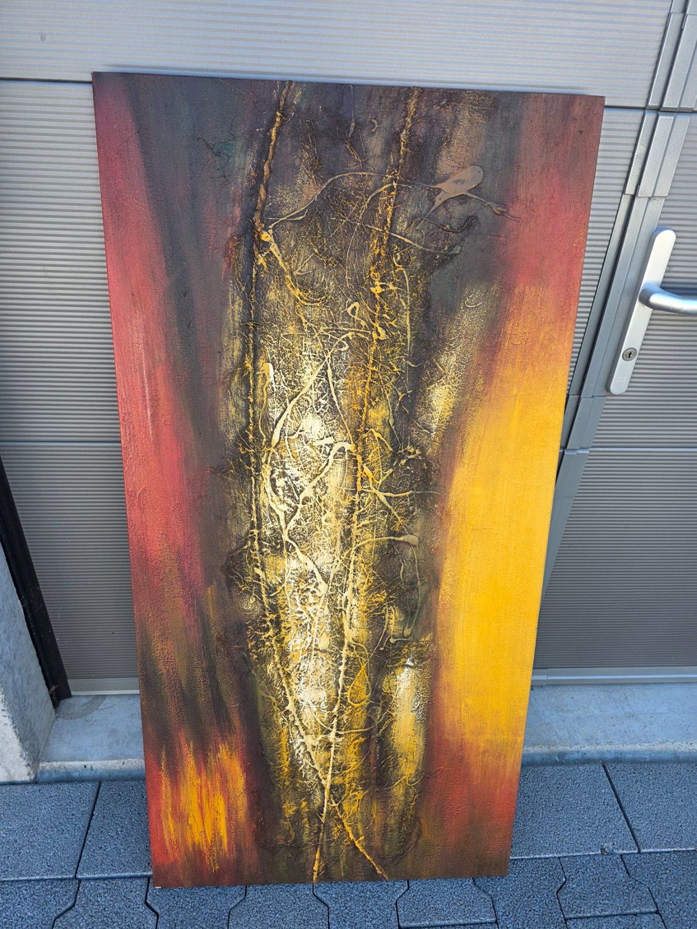 Gemälde: Fantasy Gemälde Bild Dekoration – Gebraucht aus Walterswil BE von Lonitti 3