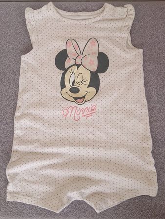 Baby Girl Strampler C&A Gr. 92 2Y Disney Baby Minnie Mouse