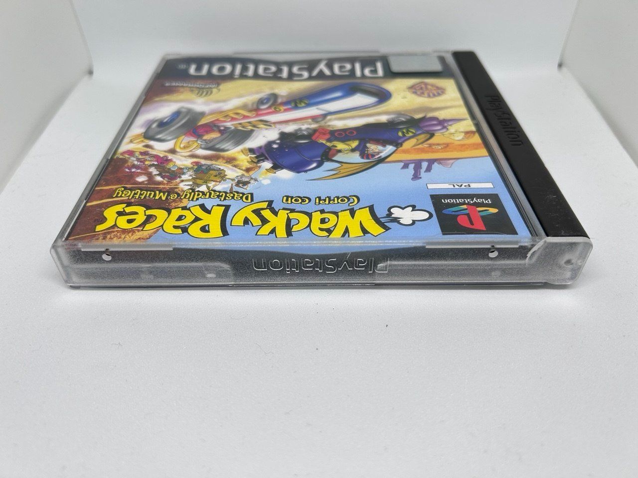 Sony Giochi: Wacky Races Sony PlayStation 1 – Usato da Giubiasco venduto da LorisVale 3