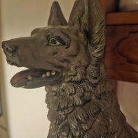 Deko Hund