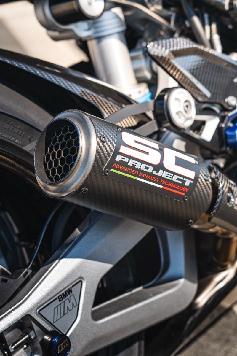 BMW Strada: BMW M 1000 RR Competition – Usato da Lufingen venduto da luc_g6rv 5