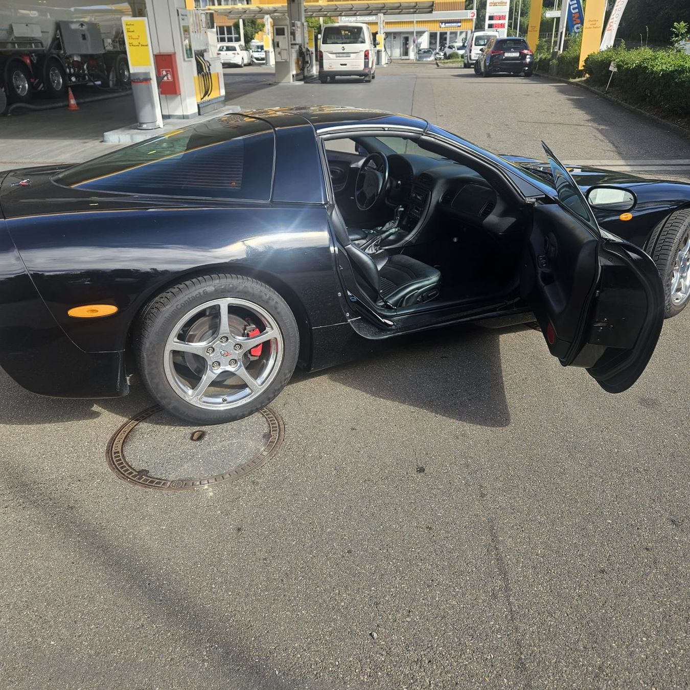 Chevrolet Autos: Chevrolet Corvette C5 – Gebraucht aus Urdorf von fre_cm7g 5