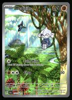 Meditite #153 Pokemon Stellar Crown