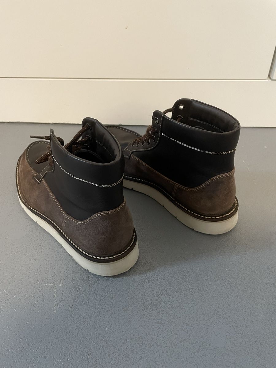 Hogan Scarpe da uomo: Hogan Dessert Boots – Usato da Uznach venduto da Player6 2