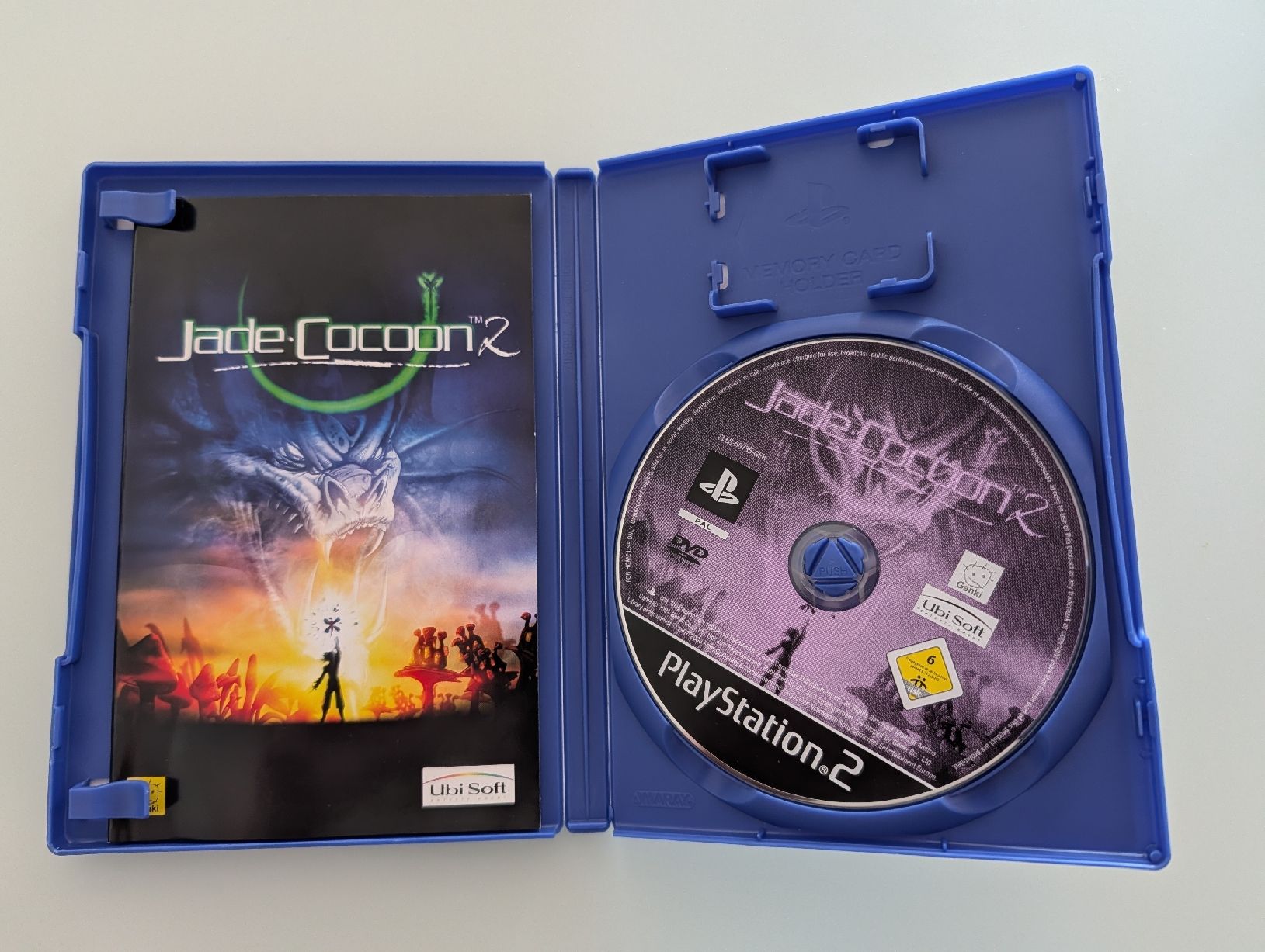 Sony Giochi: Jade Cocoon 2 (PS2) – Usato da Winterthur venduto da sax8400