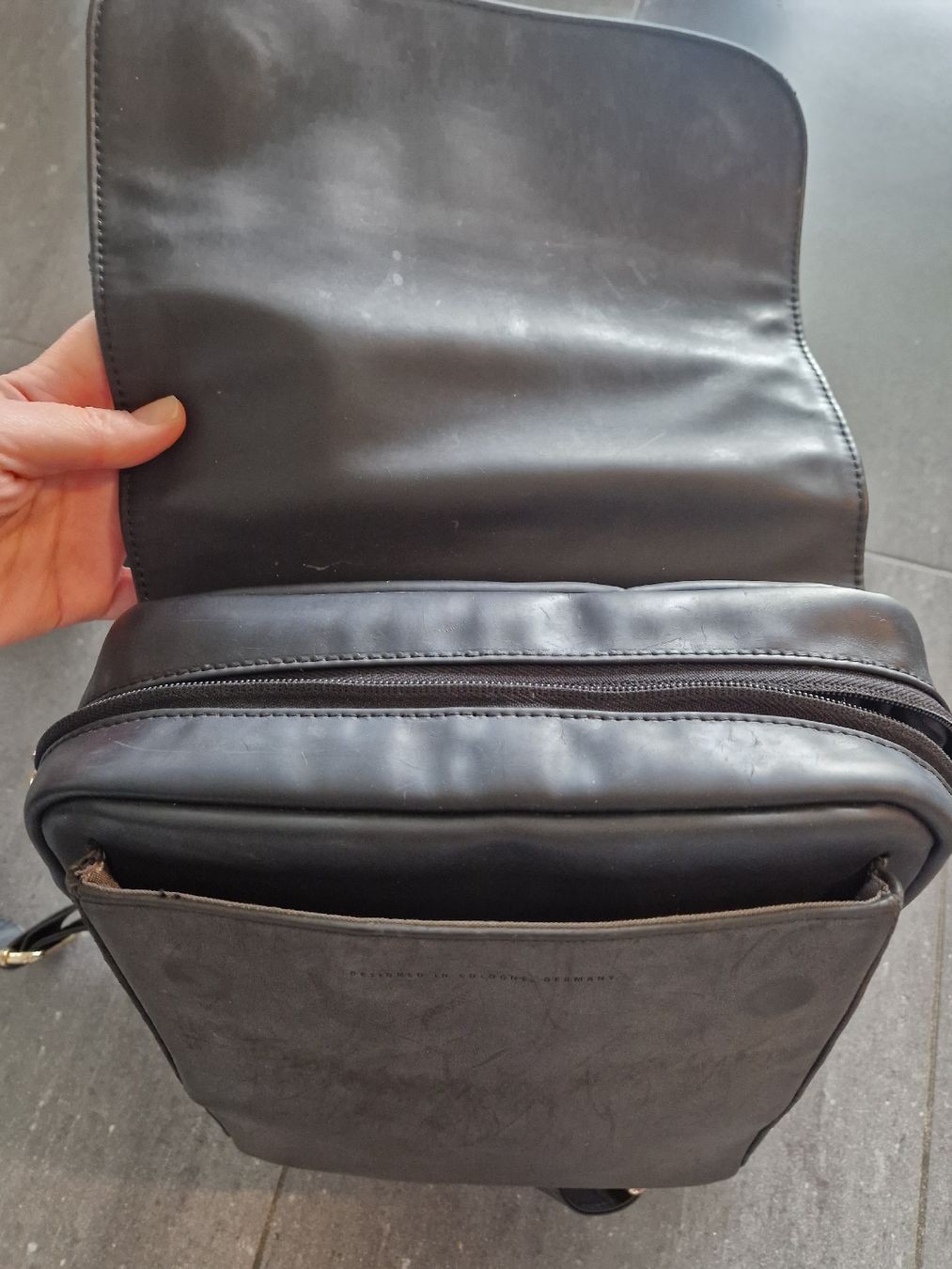 Kapten & Son Rucksäcke: kapten son rucksack – Gebraucht aus Schenkon von Eti94 1