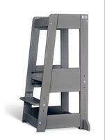 Tissi Lernturm Felix grau - gebraucht in top Zustand