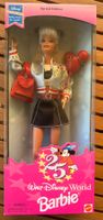Vintage Barbie „… Wald Disney World…“ 1994,  Neu, OVP