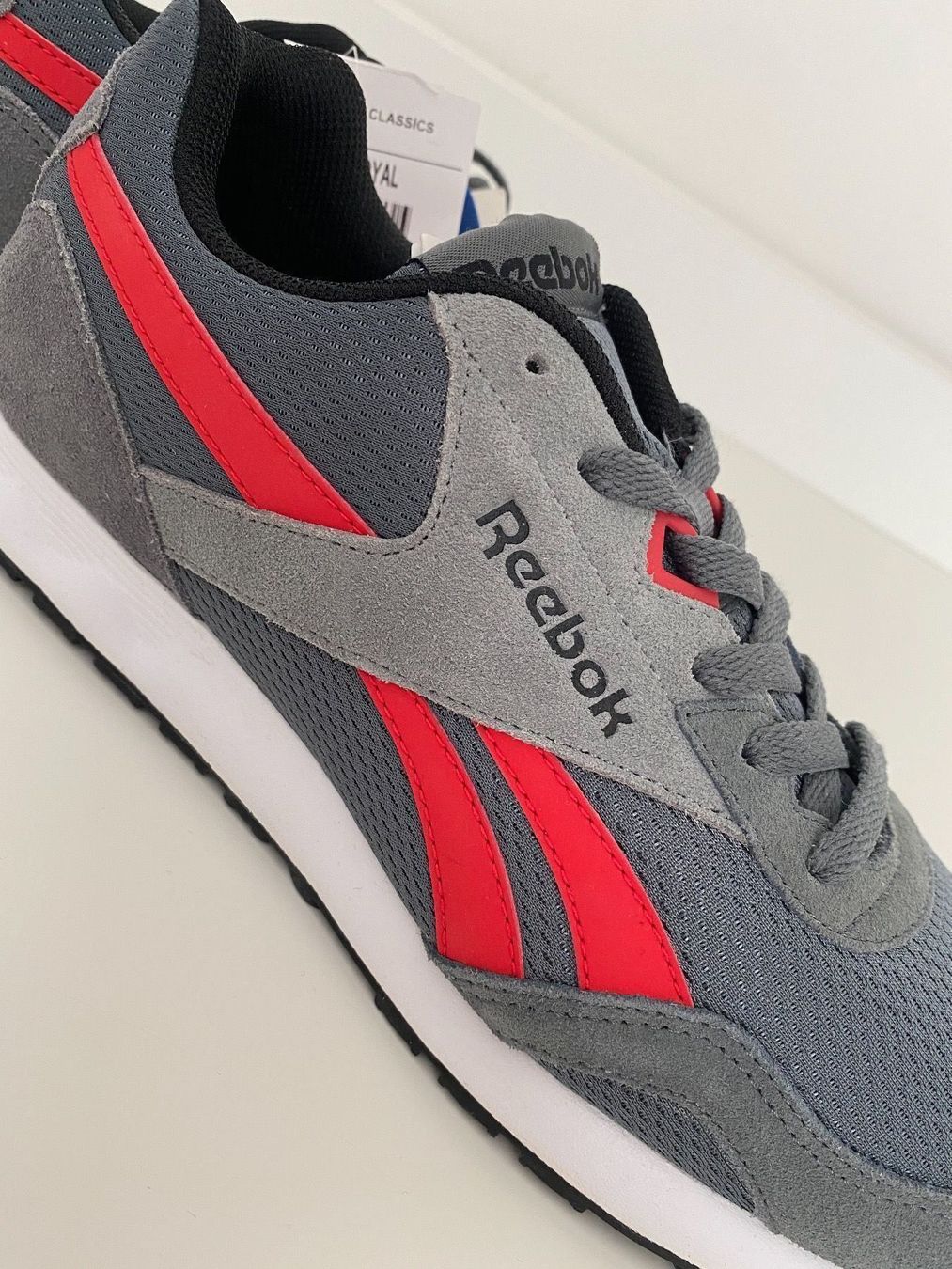 Reebok Scarpe da uomo: Reebok Royal Connect Sneaker Herren, 42 – Nuovo e nell'imballaggio originale da Luzern venduto da falena01 3