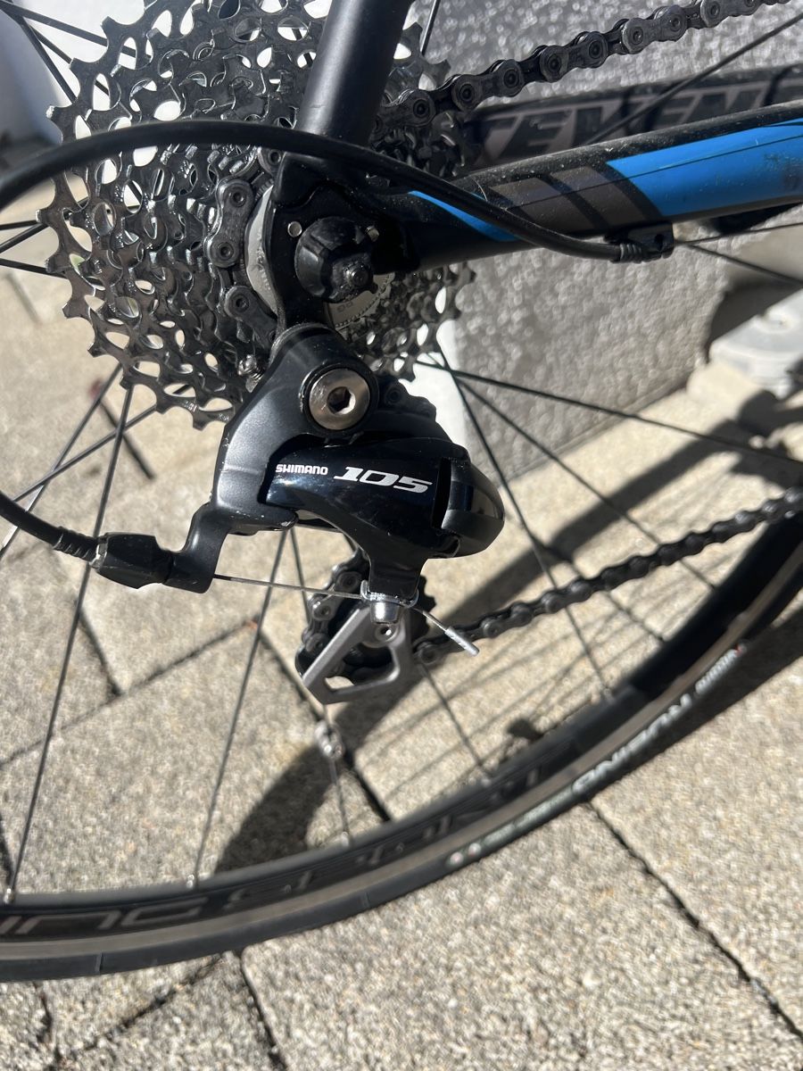 Stevens Biciclette: Stevens Vantage Rennrad Grösse 52 – Usato da Malans GR venduto da til_5h9m 1