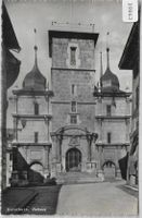 Solothurn - Rathaus