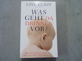 Was geht da drinnen vor? Gehirnentwicklung Lise Eliot