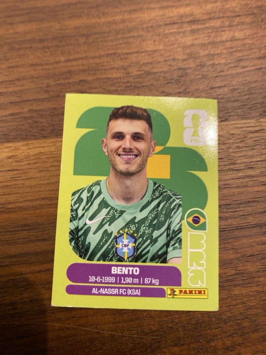 Panini Sammelbilder & Trading cards: Panini Bra 3 – Gebraucht aus schafisheim von soni13