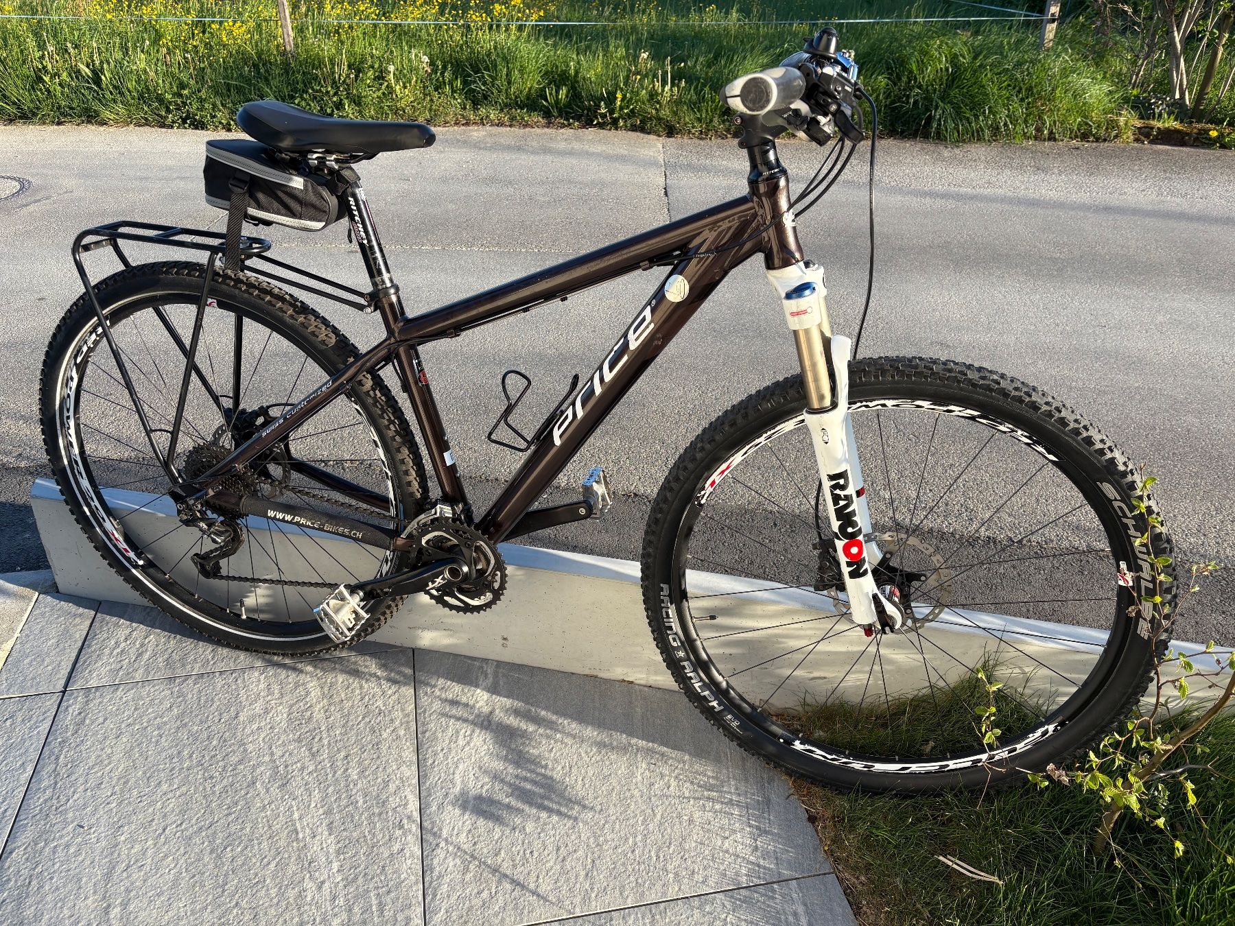 Price Biciclette: Price Montainbike 17" – Usato da Detligen venduto da lor_gw8v 1