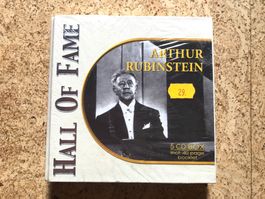 Arthur Rubinstein - Hall of Fame
