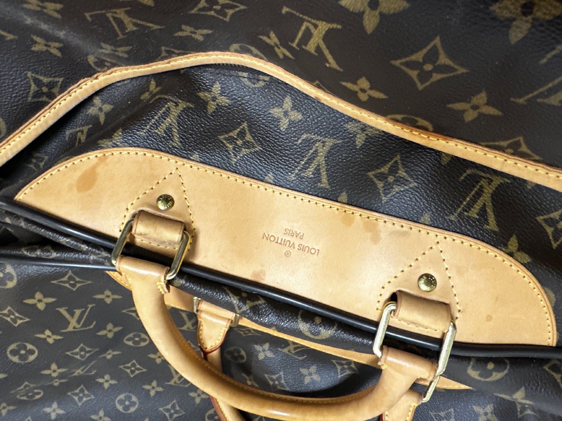 Louis Vuitton Borse: Louis Vuitton Eole 60 Reisetasche mit Rollen – Usato da Uesslingen venduto da sunshinefun2002 9
