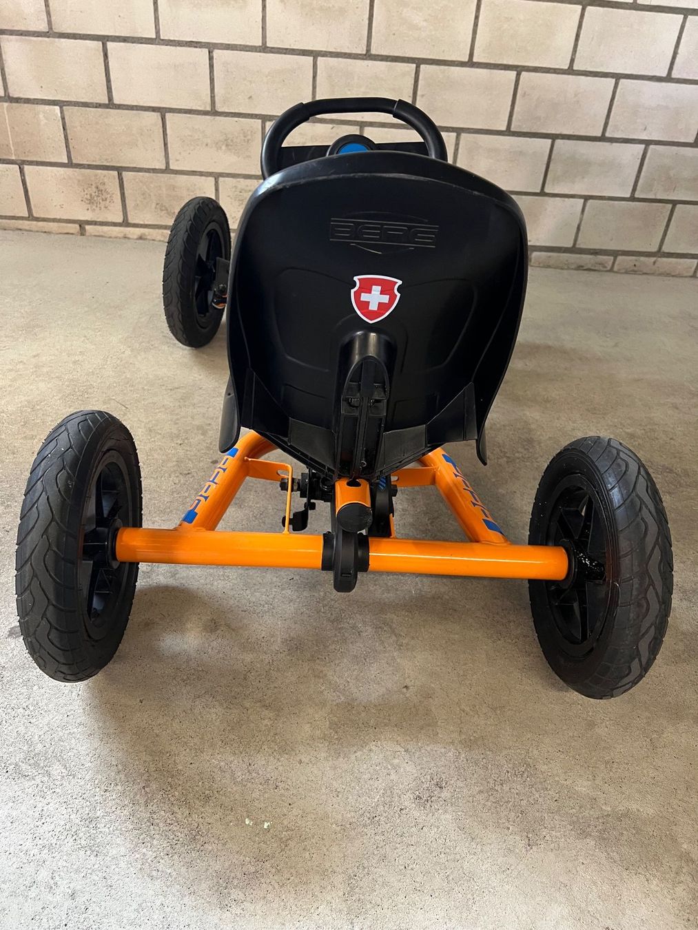 Fahrzeuge für Kinder: Berg Go-Kart Buddy – Gebraucht aus Uettligen von Murijuli 2