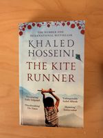 Khaled Hosseini The Kite Runner Roman neuwertig