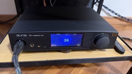 Amplificateur casque Aune S17 EVO noir état d'occasion