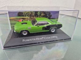 Plymouth Hemi Cuda 1971 1:43
