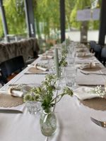 Gastro Tischwäsche aus Restaurant-Liquidation GÜNSTIG