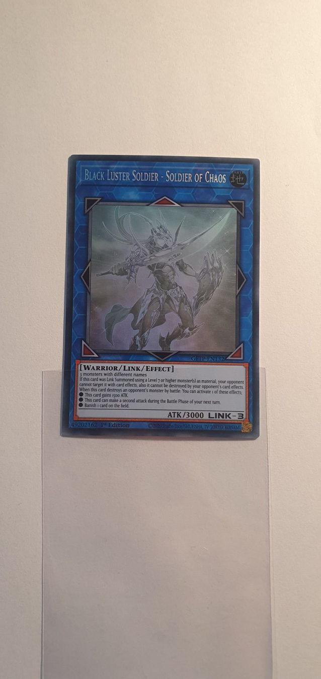 Yugioh Sammelbilder & Trading cards: Yu-Gi-Oh! GFTP-EN132 Ghost Rare – Neu (gemäss Beschreibung) aus Luzern von CyrillUe 2