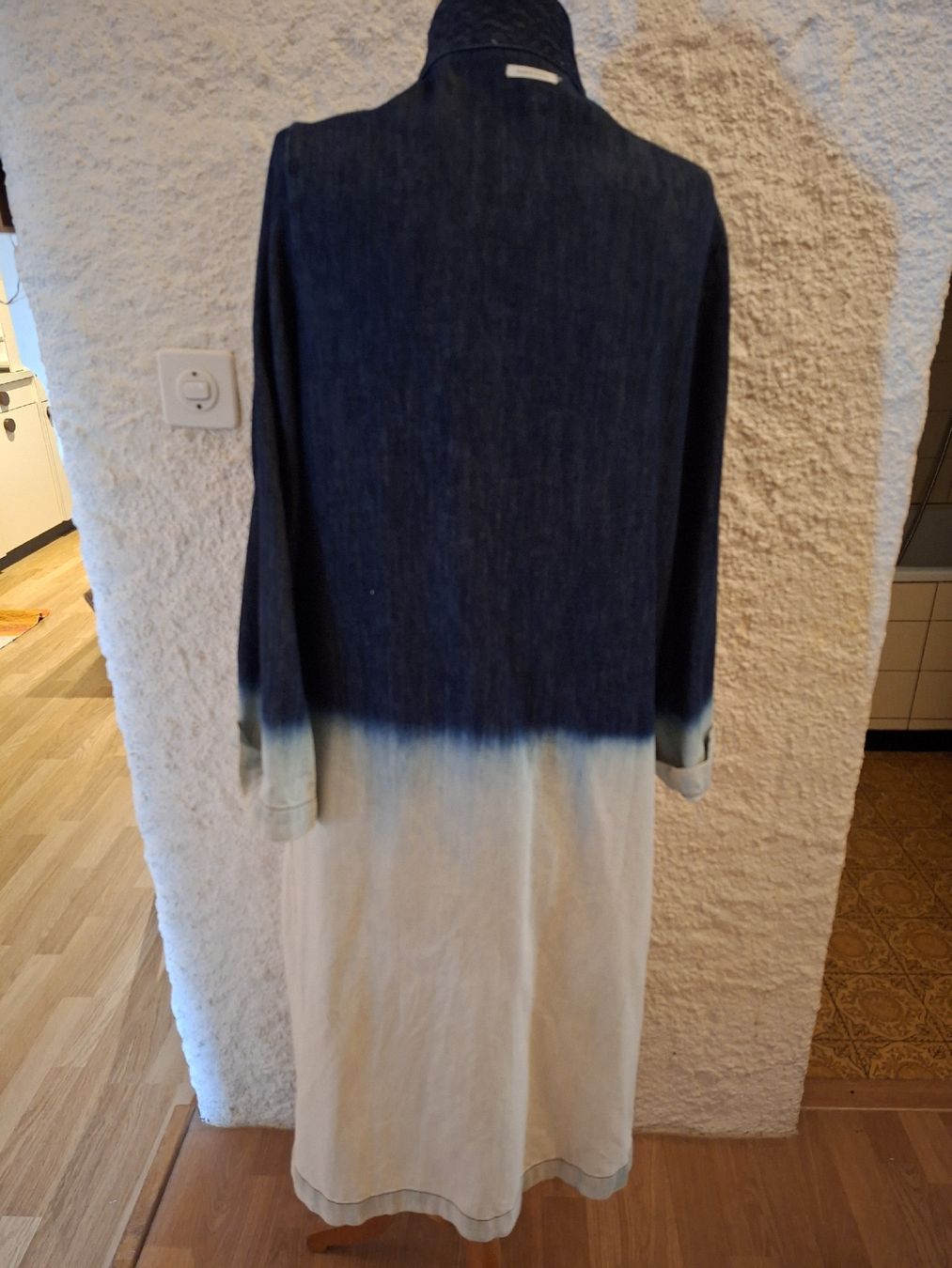 Cappotti: Manteau léger en denim – Nuovo (secondo la descrizione) da Colombier NE venduto da lou_68hw 1