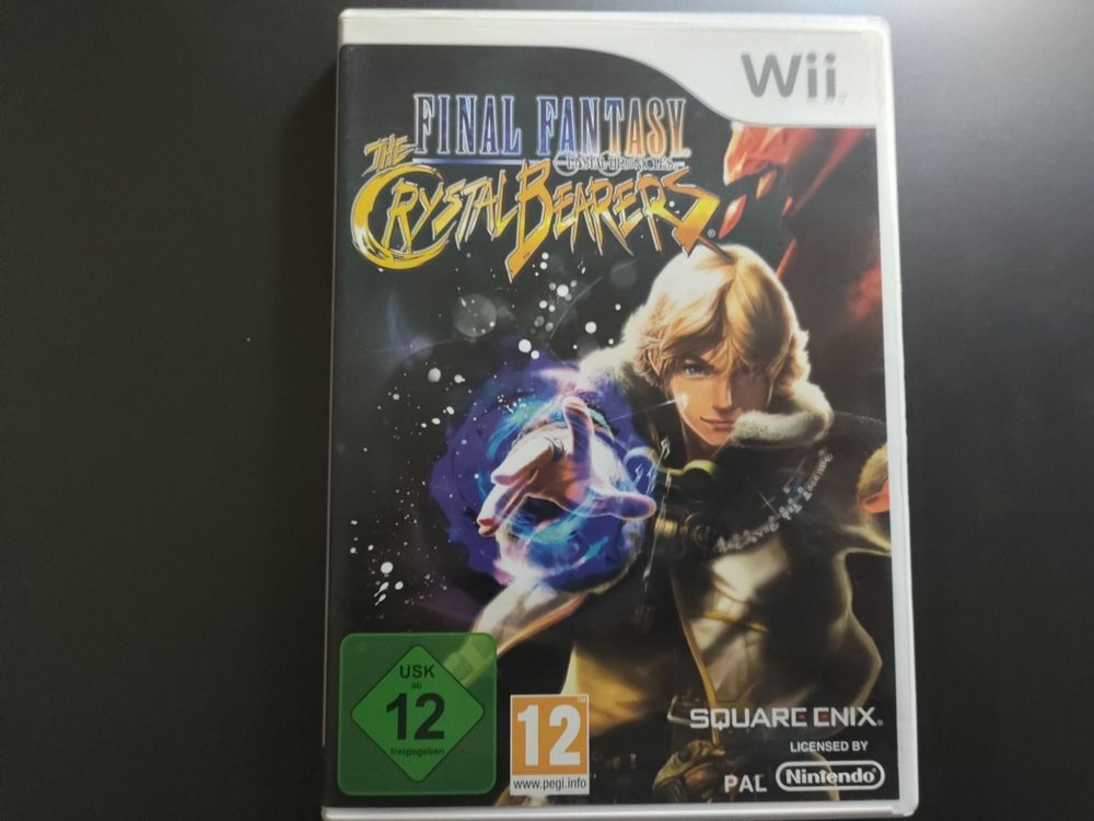 final-fantasy-the-crystal-bearers-gebraucht-in-bern-f-r-chf-14-mit