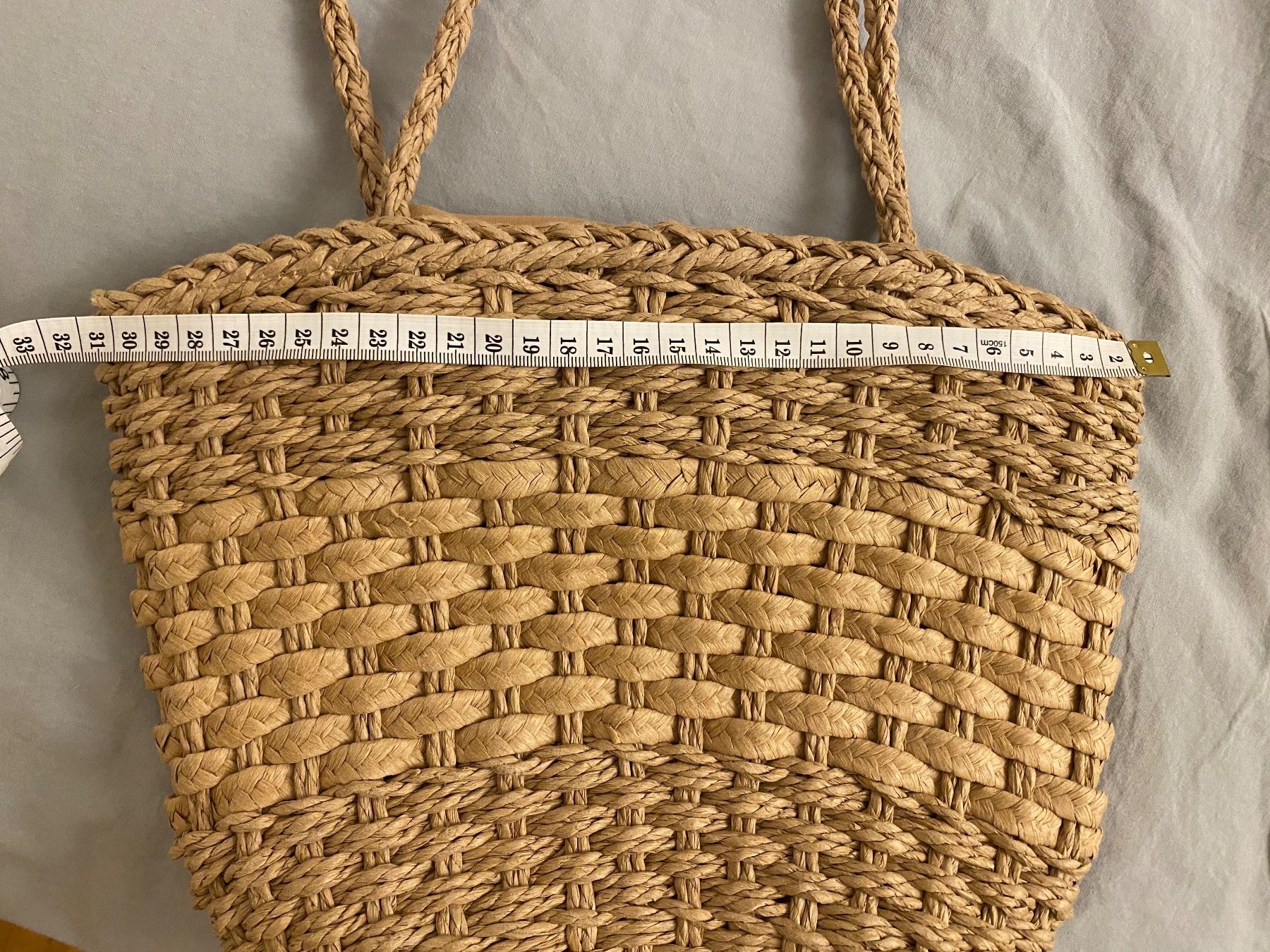 Borse da donna: Strohtasche (fire & glory) – Usato da Cham venduto da Eliissa 8
