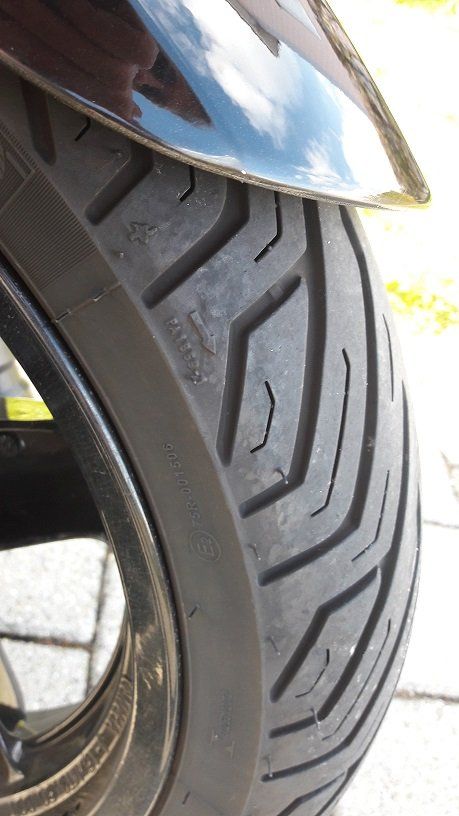 Yamaha Scooter: Yamaha 250R X-MAX – Usato da Brügg BE venduto da Wyssmr 5
