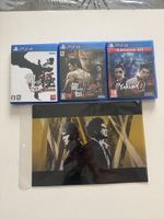 Yakuza PS4 Lot Kiwami 1&2 Japan + Yakuza 0 + Extra