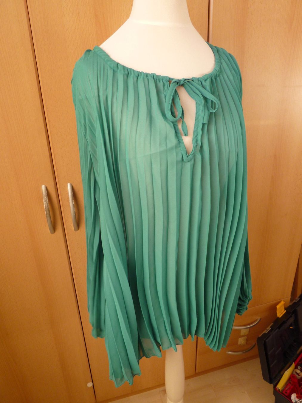 Shein Camicette: tolle elegante Bluse Shein Gr. M – Usato da Dättlikon venduto da Mamakuga 8