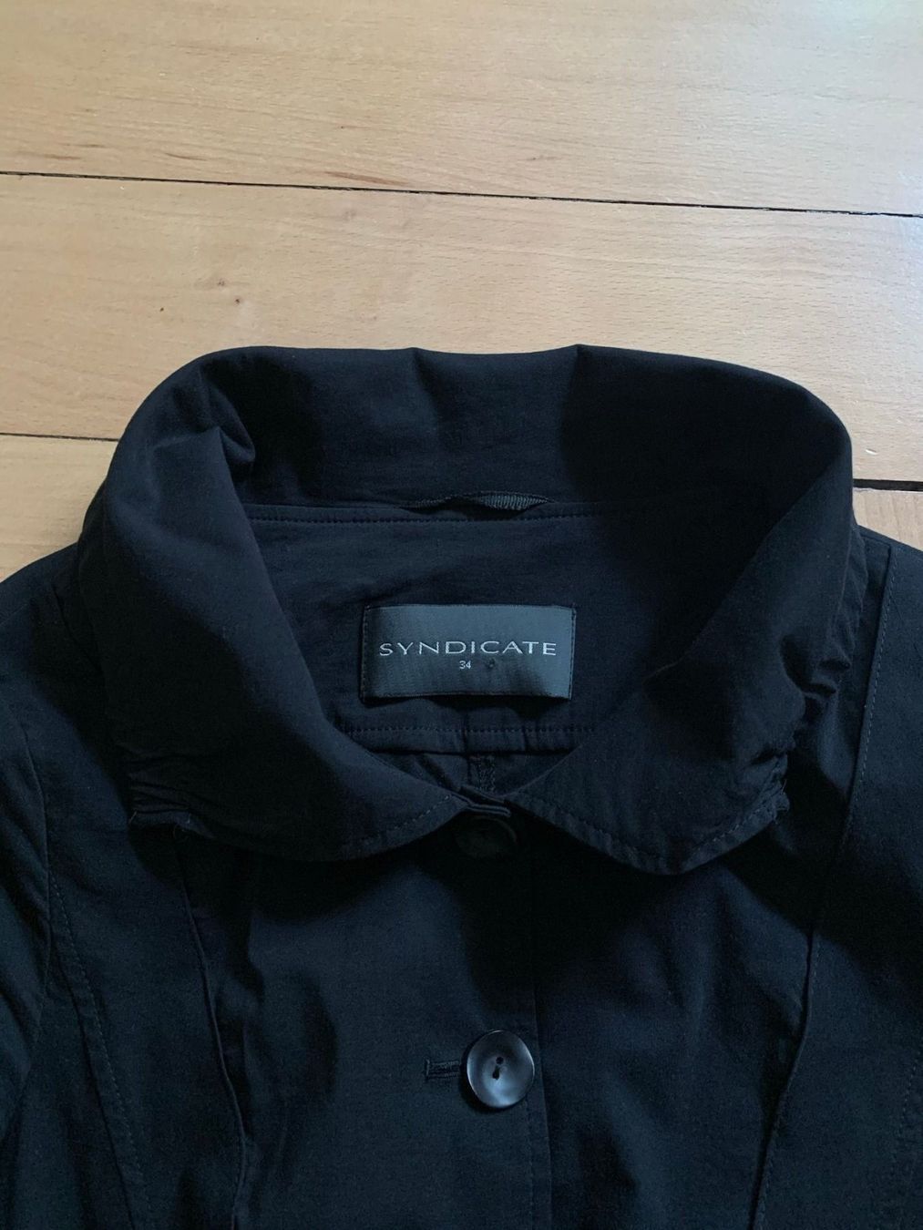 Vestiti: SYNDICATE - Kleid schwarz 34 – Usato da Zürich venduto da Diazaio 4
