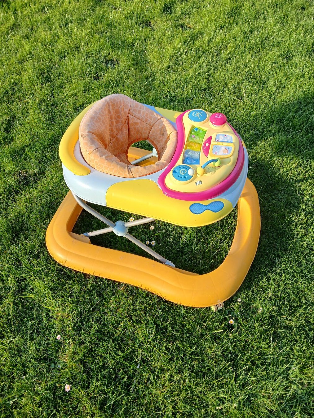 Veicoli per bambini: Lauflernwagen – Usato da Vendlincourt venduto da damos19