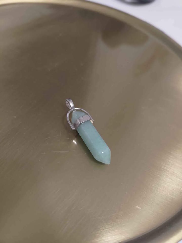 Catenine: Aventurine Jade Pendant – Usato da Zürich venduto da fin_2vqm