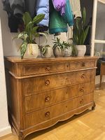 Kommode Nussbaum Furnier