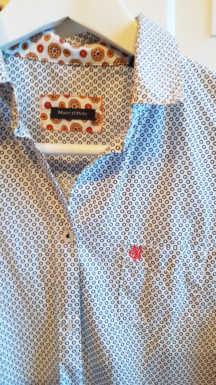 Marc O'Polo Camicette: Bluse Marc O'Polo Baumwolle Gr 34 – Nuovo (secondo la descrizione) da Menznau venduto da Valinor 4