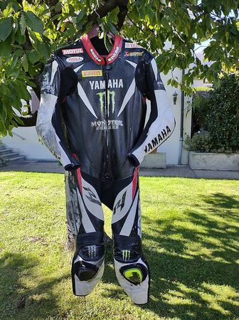 Tuta in pelle racing IXS KANGAROO