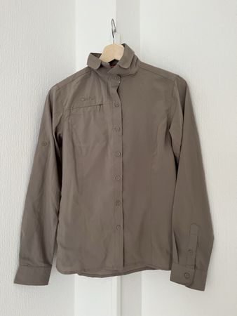 Cimalp Women's Travel Shirt, Size S,