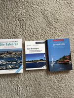 Hafenbücher, Ankerplätze Balearen, Südbretagne und Schweden