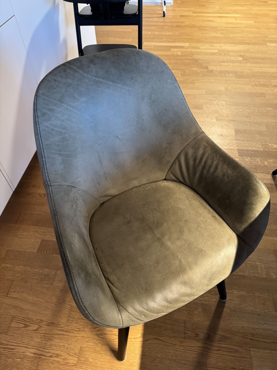 Tavoli: Esstisch inkl. 6 Stühle (Interio) – Usato da Zürich venduto da klapezu 6