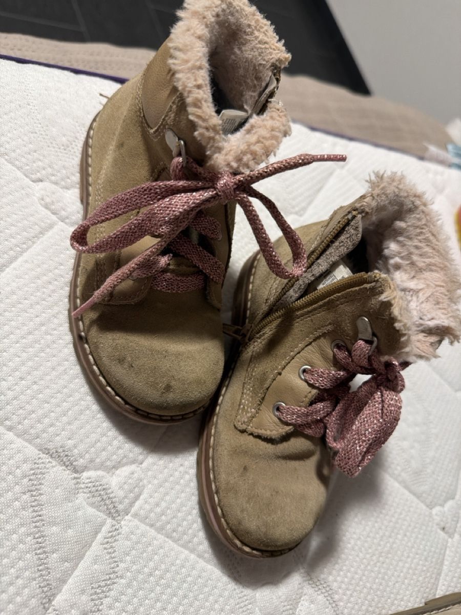 Elefanten Scarpe per ragazze: Winterstiefel Elefanten Gr. 25 – Usato da Oftringen venduto da LikeiT