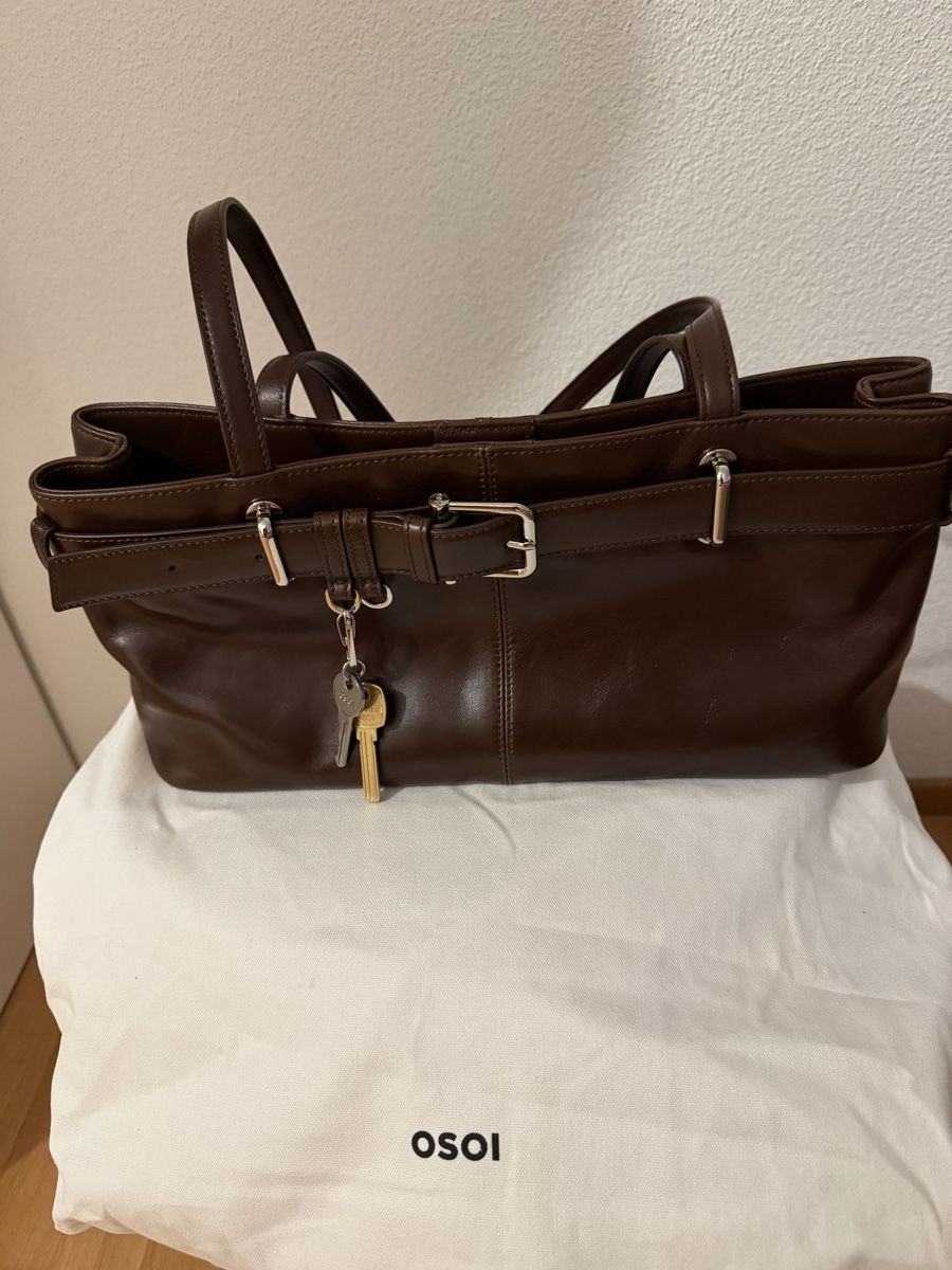 Taschen: OSOI Handtasche – Gebraucht aus Herisau von LauraHope 1