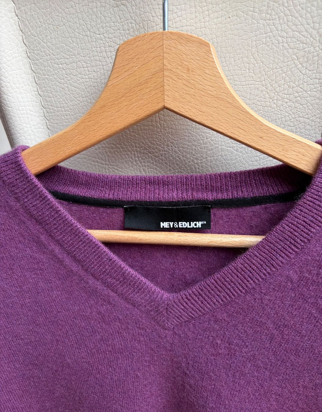 Maglioni & Felpe: Mey&Edlich Kaschmir Pullover Gr.XL – Usato da Unterägeri venduto da Jutka_04 1