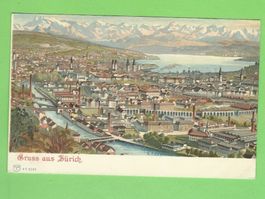 Gruss aus Zürich