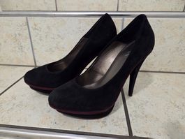 Pumps echte Leder gr.39