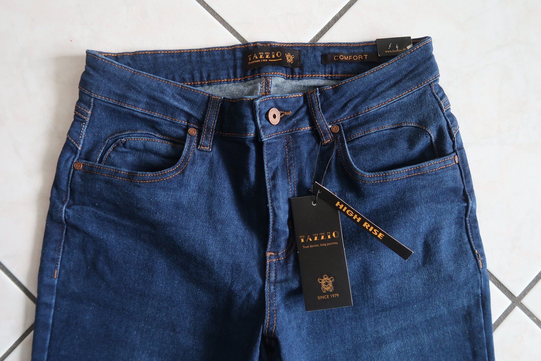 Jeans: Jeans Damen, Neu!!! – Nuovo e nell'imballaggio originale da Freidorf TG venduto da jurist59 5